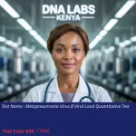 Metapneumonia Virus B Viral Load Quantitative Test