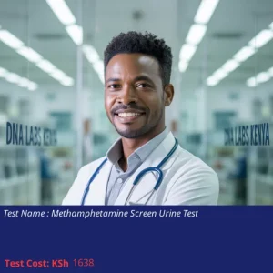 Methamphetamine Screen Urine Test
