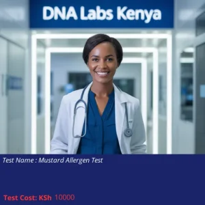 Mustard Allergen Test