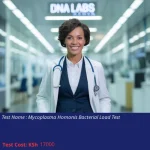 Mycoplasma Homonis Bacterial Load Test