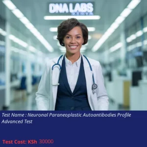 Neuronal Paraneoplastic Autoantibodies Profile Advanced Test