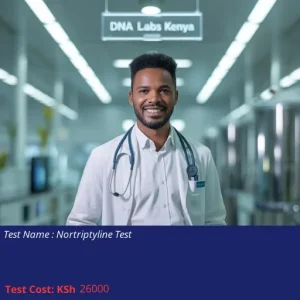 Nortriptyline Test