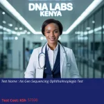 Nx Gen Sequencing Ophthalmoplegia Test