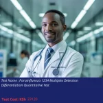 Parainfluenza 1234 Multiplex Detection Differentiation Quantitative Test