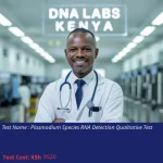 Plasmodium Species RNA Detection Qualitative Test
