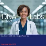 SARS-CoV-2 Antigen Rapid Test