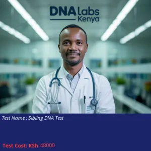Sibling DNA Test