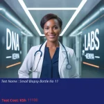 Small Biopsy Bottle No 11