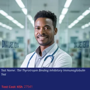 Tbii Thyrotropin Binding Inhibitory Immunoglobulin Test