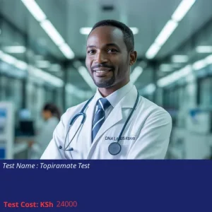 Topiramate Test