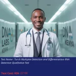 Torch Multiplex Detection and Differentiation RNA Detection Qualitative Test