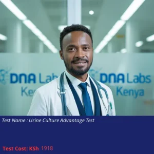 Urine Culture Advantage Test