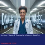 Vitamin B1 Thiamine Pyrophosphate Blood Test