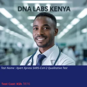 Xpert Xpress SARS-CoV-2 Qualitative Test