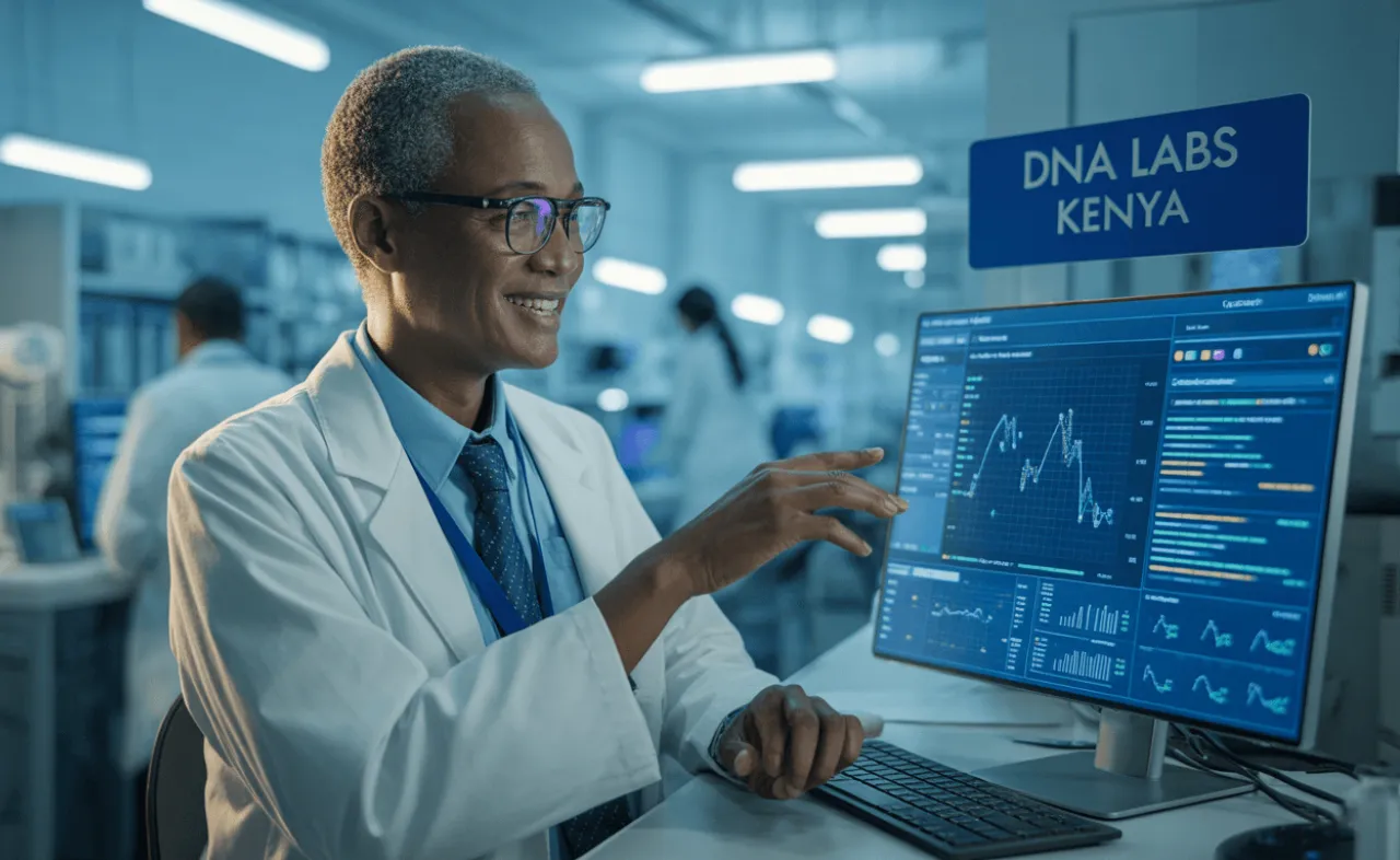 cheapest dna test in kenya