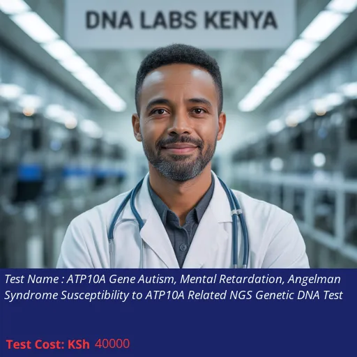 ATP10A Gene Autism