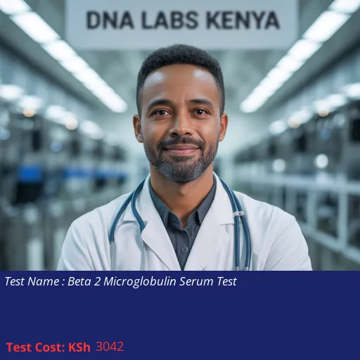 Beta 2 Microglobulin Serum Test