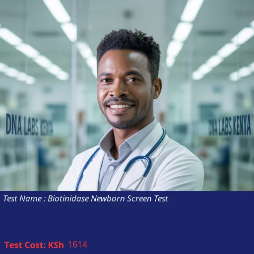 Biotinidase Newborn Screen Test