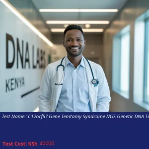 C12orf57 Gene Temtamy Syndrome NGS Genetic DNA Test