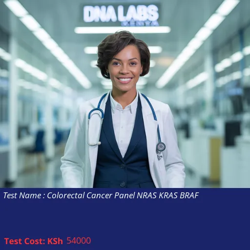 Colorectal Cancer Panel NRAS KRAS BRAF