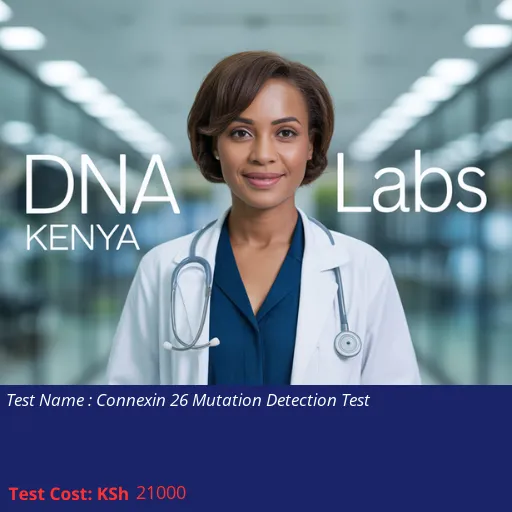 Connexin 26 Mutation Detection Test