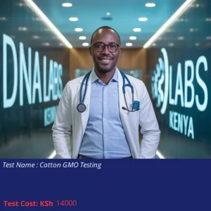 Cotton GMO Testing