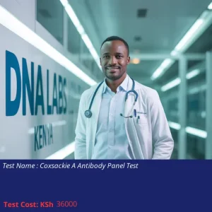 Coxsackie A Antibody Panel Test