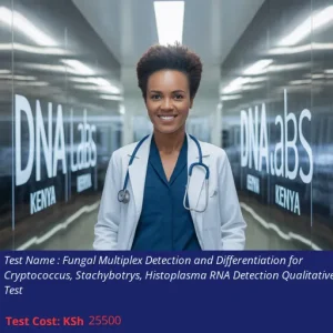 Fungal Multiplex Detection and Differentiation for Cryptococcus