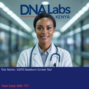 G6PD Newborn Screen Test