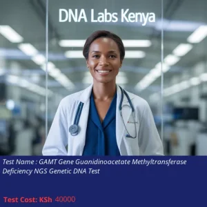 GAMT Gene Guanidinoacetate Methyltransferase Deficiency NGS Genetic DNA Test