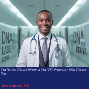 Glucose Tolerance Test (GTT) Pregnancy 100g Glucose Test