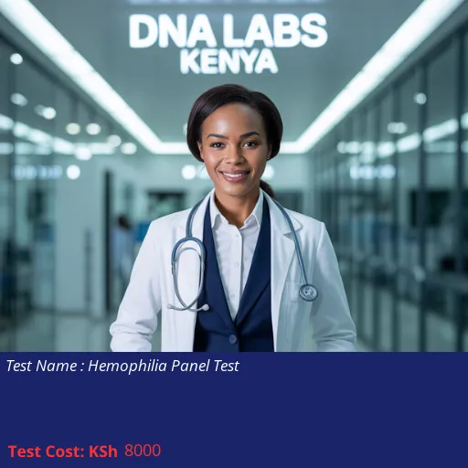 Hemophilia Panel Test
