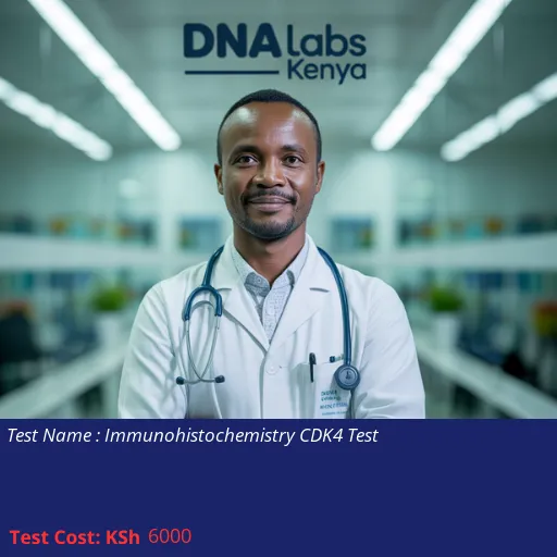 Immunohistochemistry CDK4 Test