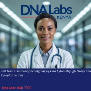 Immunophenotyping By Flow Cytometry IgG Heavy Chain Cytoplasmic Test