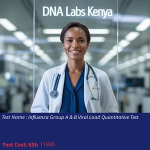 Influenza Group A & B Viral Load Quantitative Test
