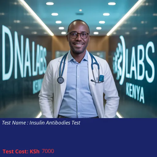 Insulin Antibodies Test