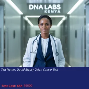 Liquid Biopsy Colon Cancer Test