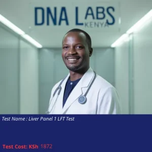 Liver Panel 1 LFT Test