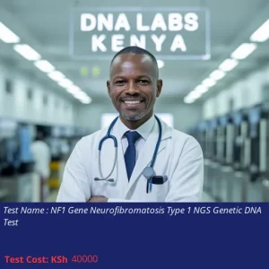 NF1 Gene Neurofibromatosis Type 1 NGS Genetic DNA Test