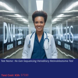 Nx Gen Sequencing Hereditary Retinoblastoma Test