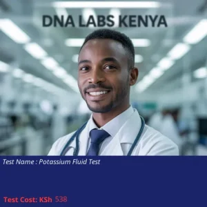 Potassium Fluid Test