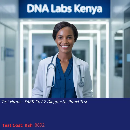 SARS-CoV-2 Diagnostic Panel Test