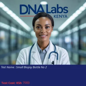 Small Biopsy Bottle No 2