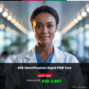 AFB Identification Rapid PNB Test - Affordable Price KSh 3697 in Kenya