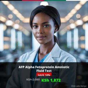 AFP Alpha Fetoprotein Amniotic Fluid Test in Kenya - KSh 2080