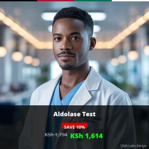 Aldolase Test in Kenya - KSh 1794 | DNA Labs Kenya