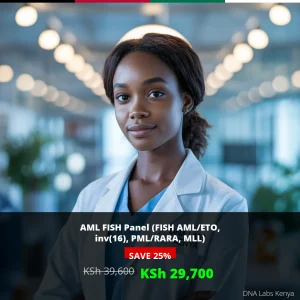 AML FISH Panel Test in Kenya - Affordable Price KSh 29