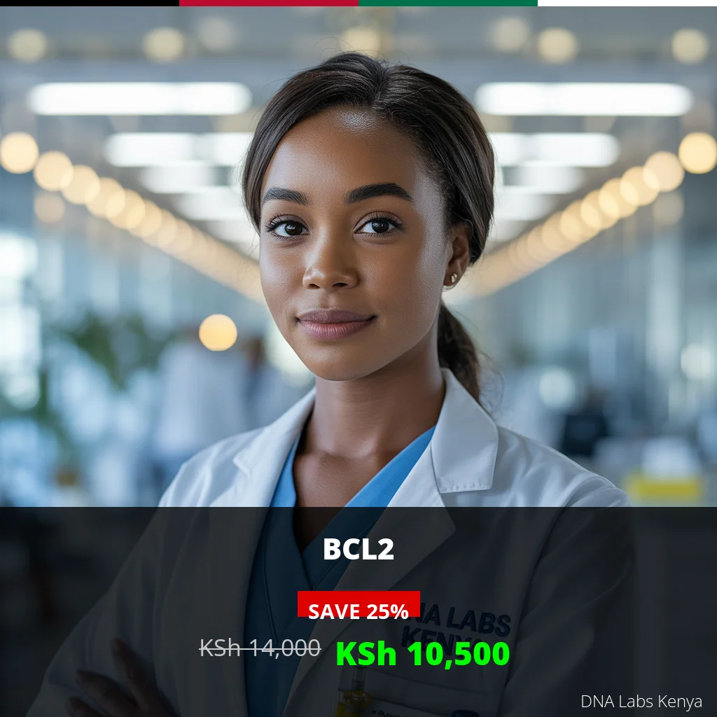 BCL2 Test in Kenya - Affordable Price at KSh 14