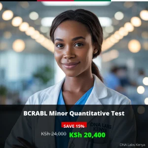 BCRABL Minor Quantitative Test - Affordable Price of 24000 KSh in Kenya
