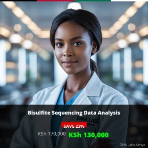 Bisulfite Sequencing Data Analysis - Affordable Testing at 130